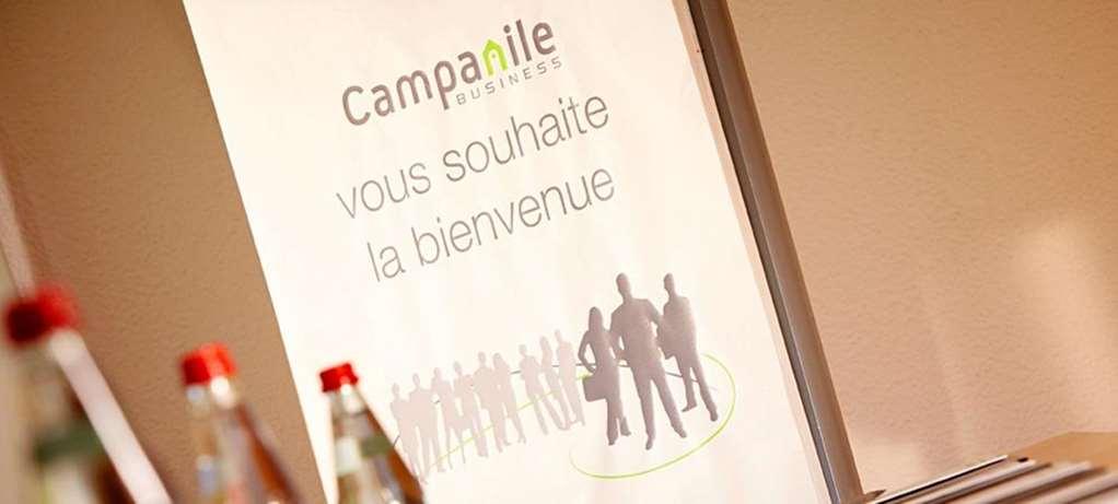Campanile Moulins Avermes Létesítmények fotó